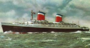 کشتی جنگ سرد