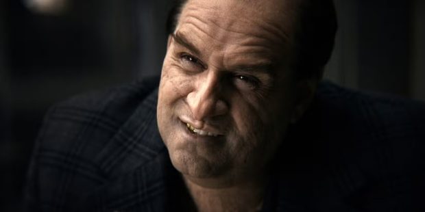 سریال ابرقهرمانی