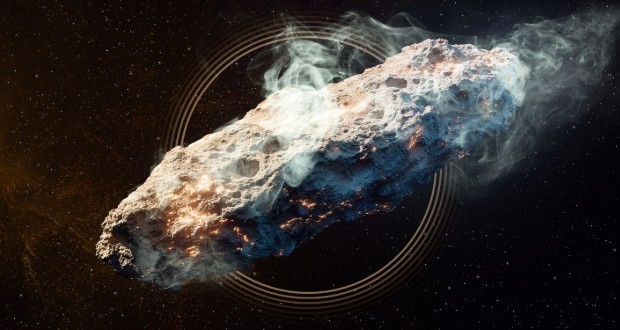 دنباله‌دار 3I/Atlas