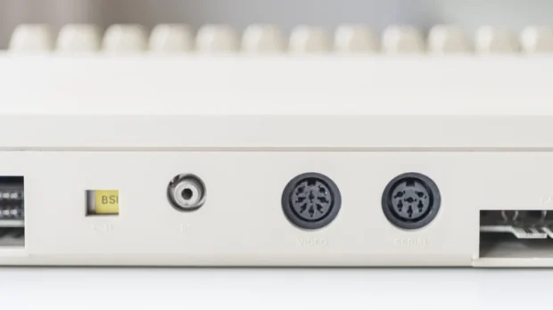 پورتهای قدیمی کامپیوتر