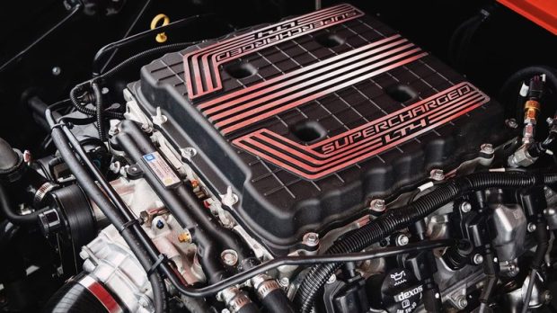 شورولت کوروت