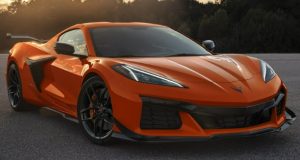 شورولت کوروت