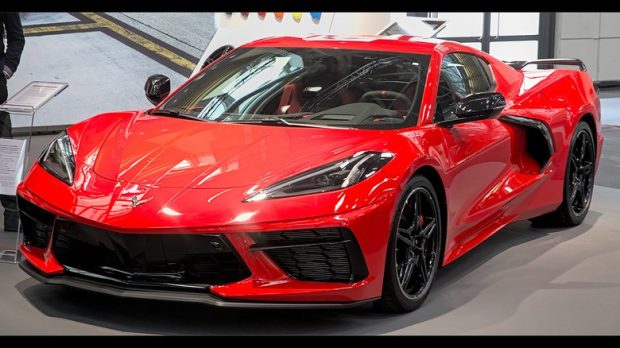 شورولت کوروت