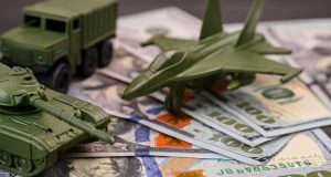 کشورهایی با بیشترین هزینه نظامی در سال 2024