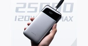 پاوربانک Cuktech