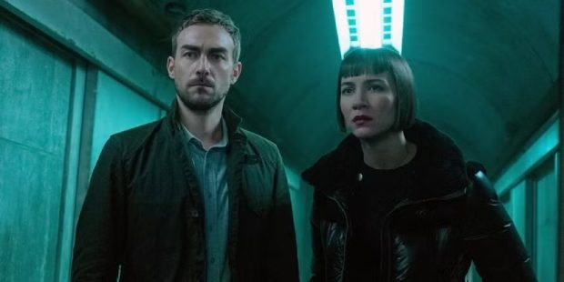 سریال ابرقهرمانی