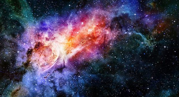 انرژی آغازین جهان