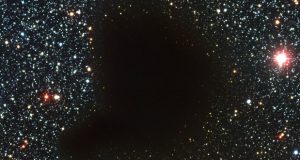 تاریک‌ترین نقاط جهان هستی