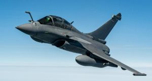 جنگنده داسو رافال