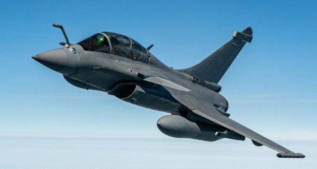 جنگنده داسو رافال