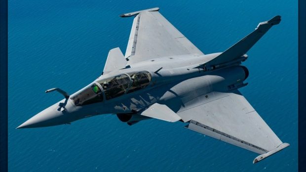 جنگنده داسو رافال