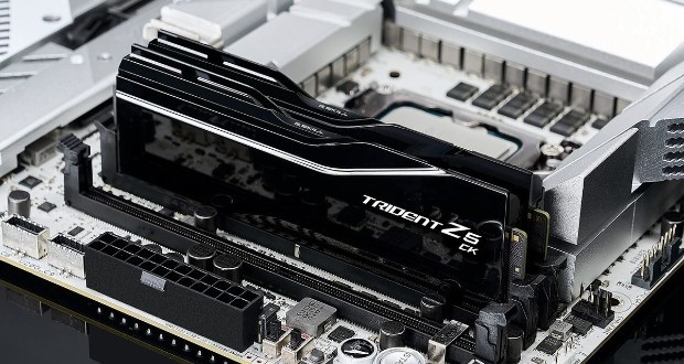 گرانی رم DDR5