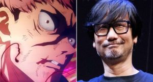 انیمه Death Stranding