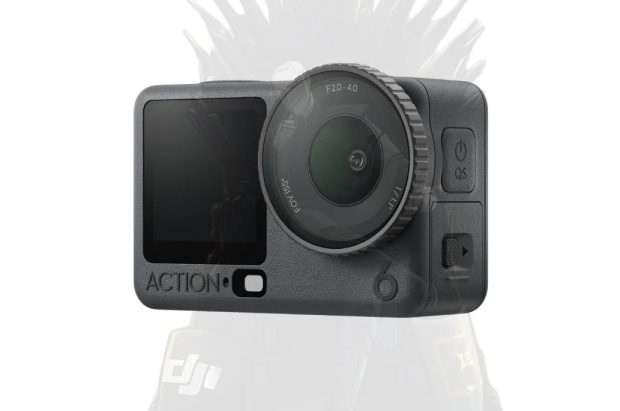 دوربین اکشن DJI Osmo Action 6
