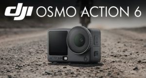 دوربین اکشن DJI Osmo Action 6