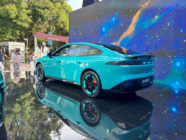 دانگ فنگ eπ 007 پلاس