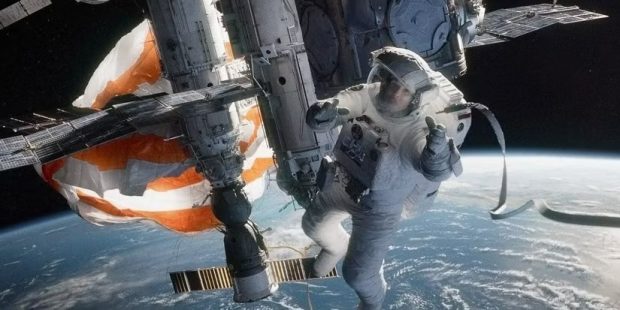 فیلم علمی تخیلی در فضا