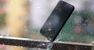 خشک کردن پورت گوشی