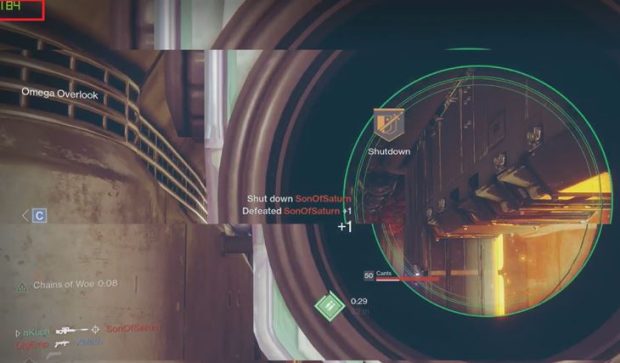 پارگی تصویر یا Screen Tearing