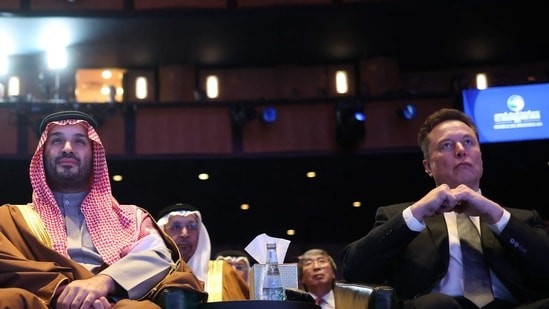 دیتاسنتر xAI در عربستان