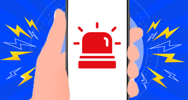 وضعیت هشدار عمومی