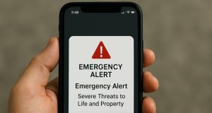 وضعیت هشدار عمومی