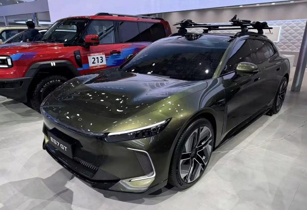 چری اکسید Exlantix ES7 GT واگن