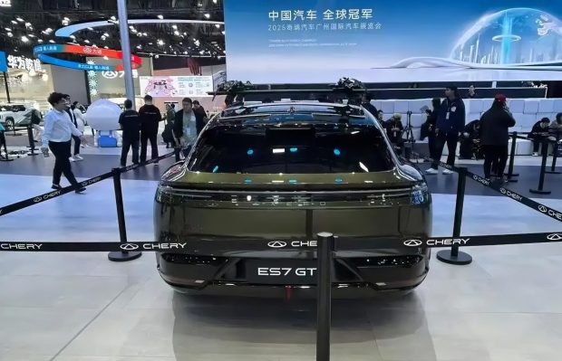 چری اکسید Exlantix ES7 GT واگن