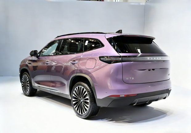 چری اکسلانتیکس MX ET5