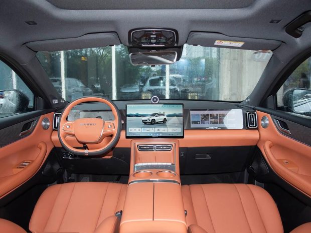 چری اکسلانتیکس MX ET5