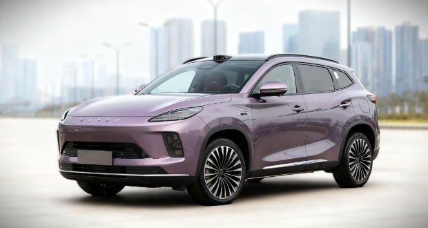 چری اکسلانتیکس MX ET5