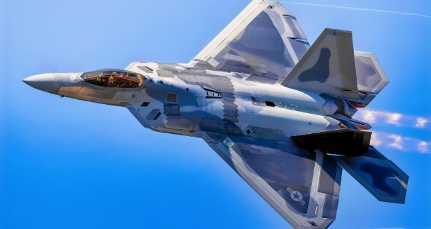 F-22 سوپر رپتور