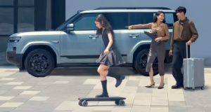 اسکیت‌برد برقی Fang Cheng Bao Ti7