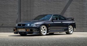 سریع‌ترین خودرو اسپرت ژاپنی