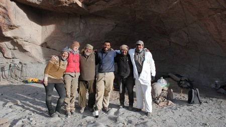 قدیمیترین سکونتگاه بشر