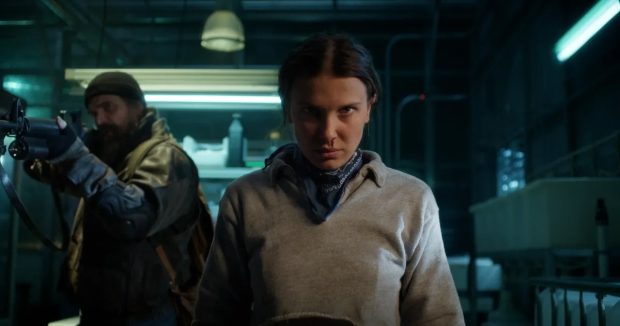 پخش فصل ۵ سریال Stranger Things