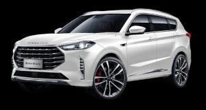 قیمت بهمن فیدلیتی پرستیژ 7 نفره