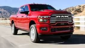 فینالیست‌های بهترین خودرو سال 2026 آمریکای شمالی