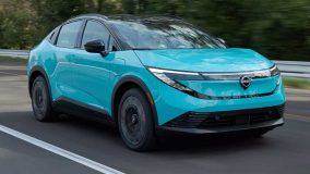 فینالیست‌های بهترین خودرو سال 2026 آمریکای شمالی