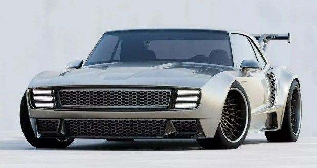 اولین هایپرکار هیبریدی جهان