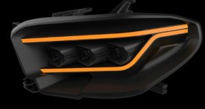 هدلایت LED بدون لنز