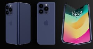 قیمت احتمالی آیفون تاشو