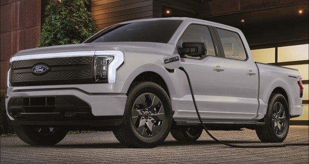 شکست فروش پیکاپ برقی F-150 لایتنینگ