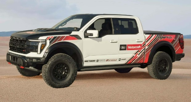 فورد F-150 Raptor R