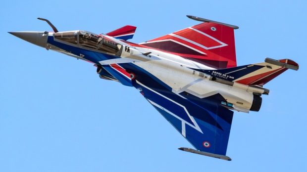 جنگنده میراژ 2000