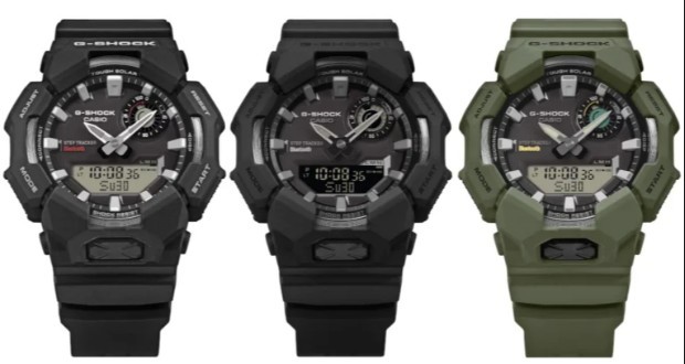 ساعت کاسیو G-Shock GA-B010