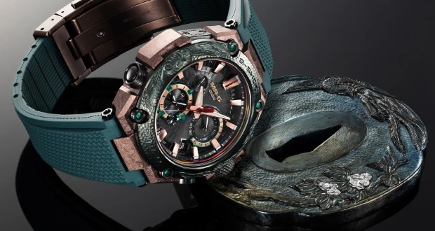 ساعت لوکس کاسیو جی-شاک