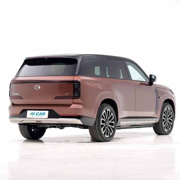 خودرو لوکس ترامپچی