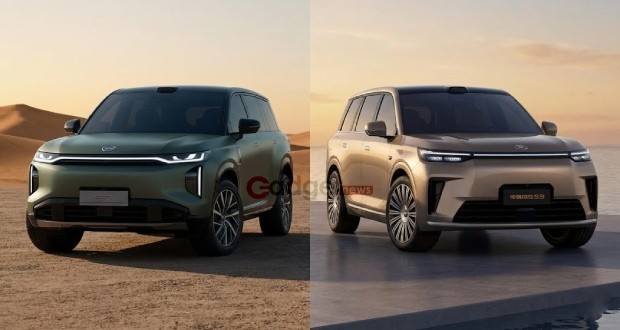 خودرو لوکس ترامپچی