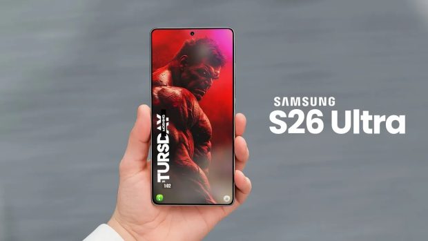 مشخصات سری گلکسی S26